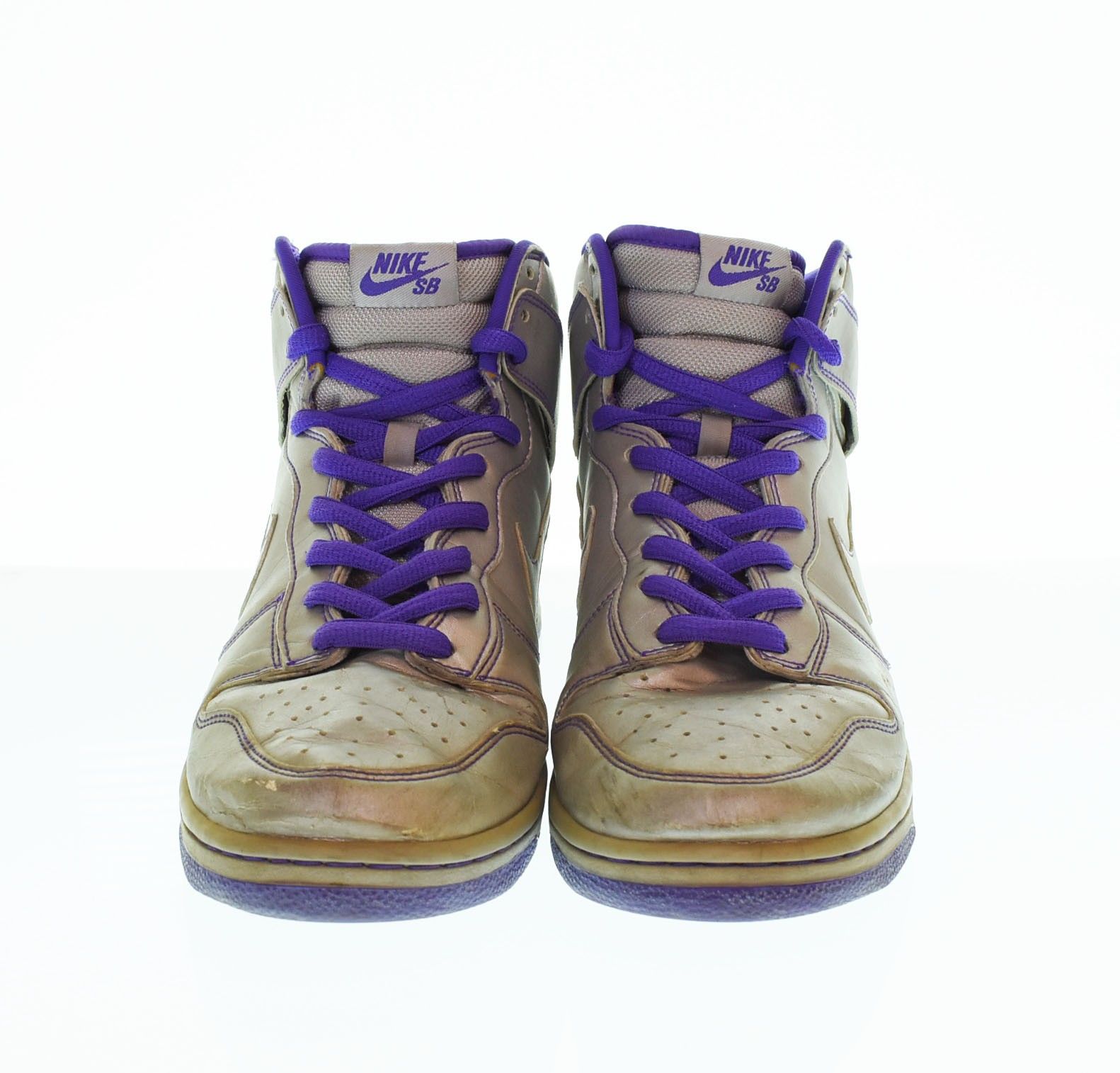 ナイキ NIKE 【鑑賞用】✕ DINOSAUR JR ダイナソー ジュニア DUNK HIGH 