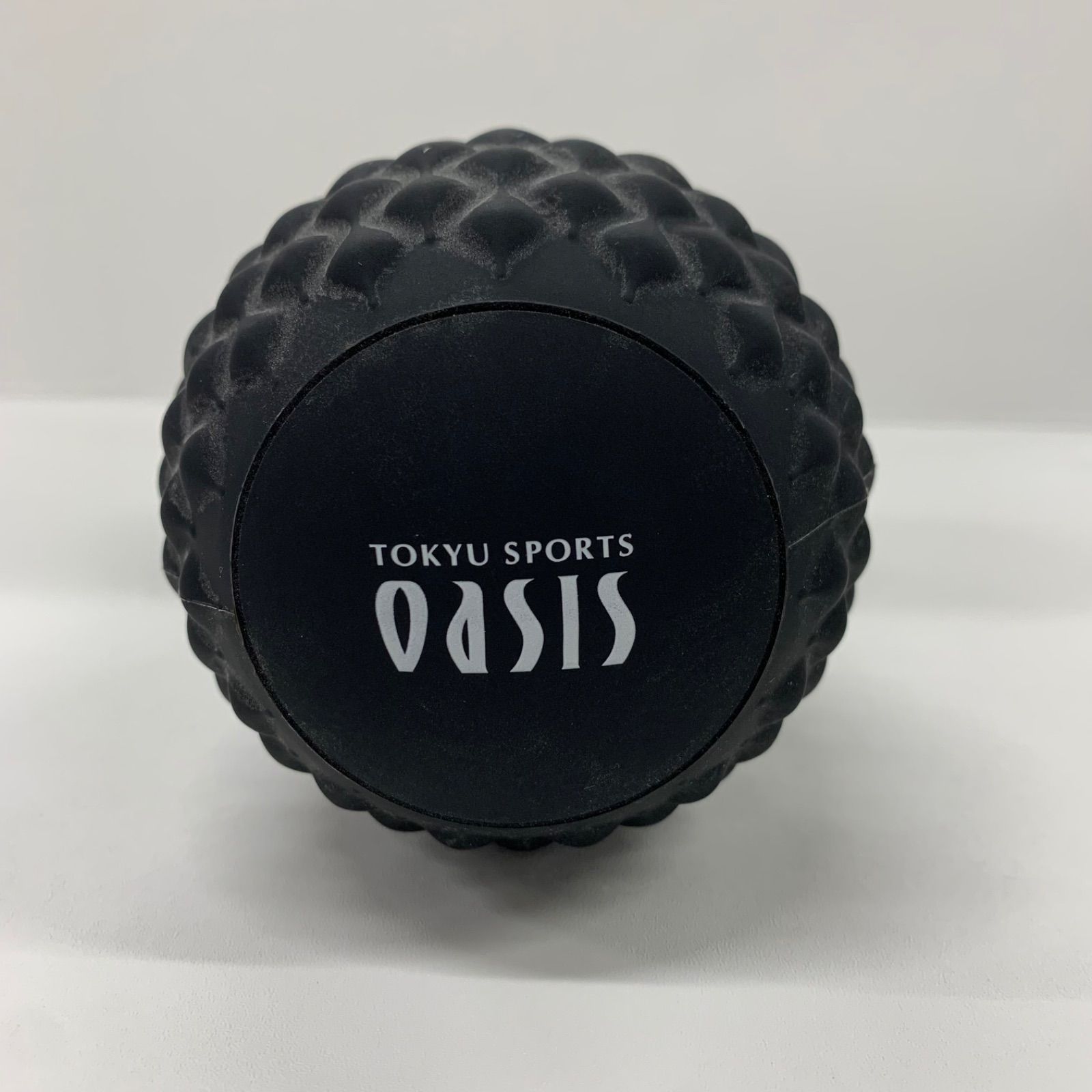 美品 シェイプツインボール 東急スポーツオアシス OASIS 充電器付