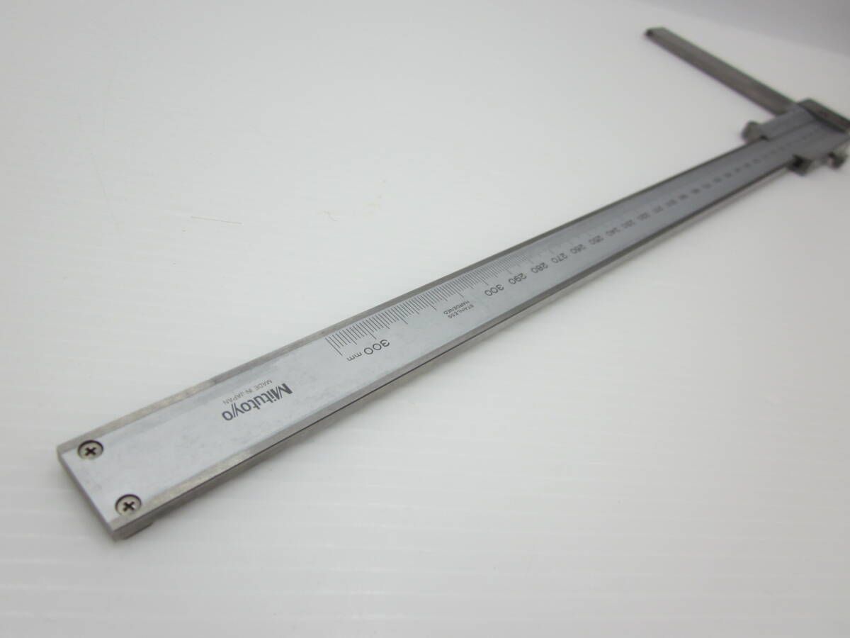 領収書発行可 Mitutoyo ミツトヨ インサイドノギス 536-147|NT14P-30 内側測定用 HRDEVELOPMENT_JP