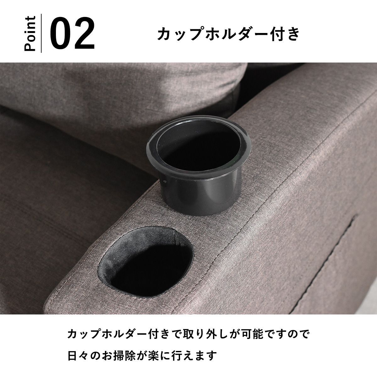 ベッド 引き出し