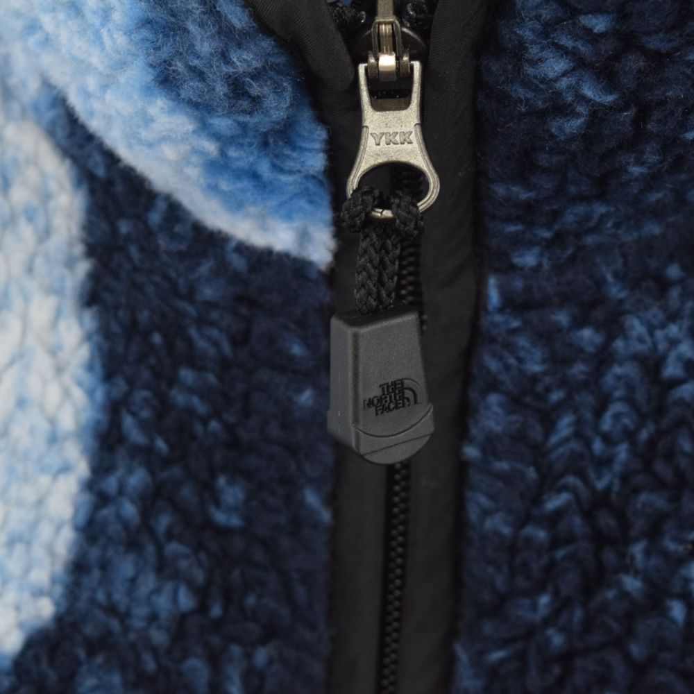 SUPREME (シュプリーム) 21AW THE NORTH FACE Bleached Denim Print