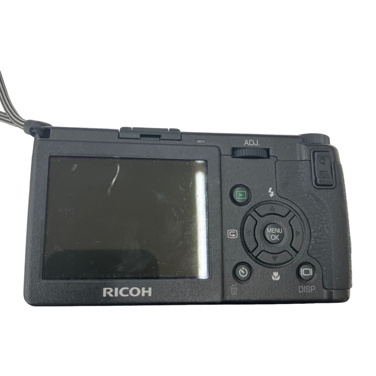 ジャンク品】RICOH GR DIGITAL II ジャンク品】RICOH GR DIGITAL II