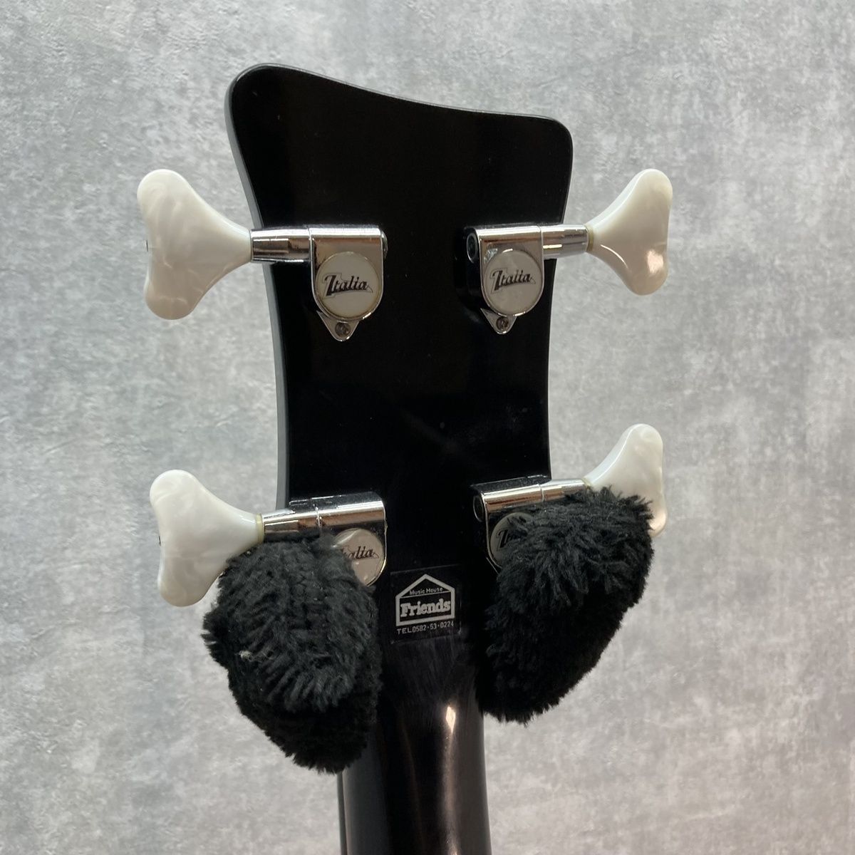 豊富な品揃え。 三重本店 楽器 Italia Guitars イタリアギター ベース Mondial Classic Bass !! 471