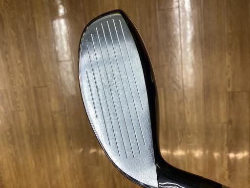 ルーツゴルフ 旧ゴーセン The ROOTS ZIP U 4 ユーティリティ UT オリジナルカーボン フレックスS メンズ 男性用 右利き 右用 Cランク ゴルフクラブ