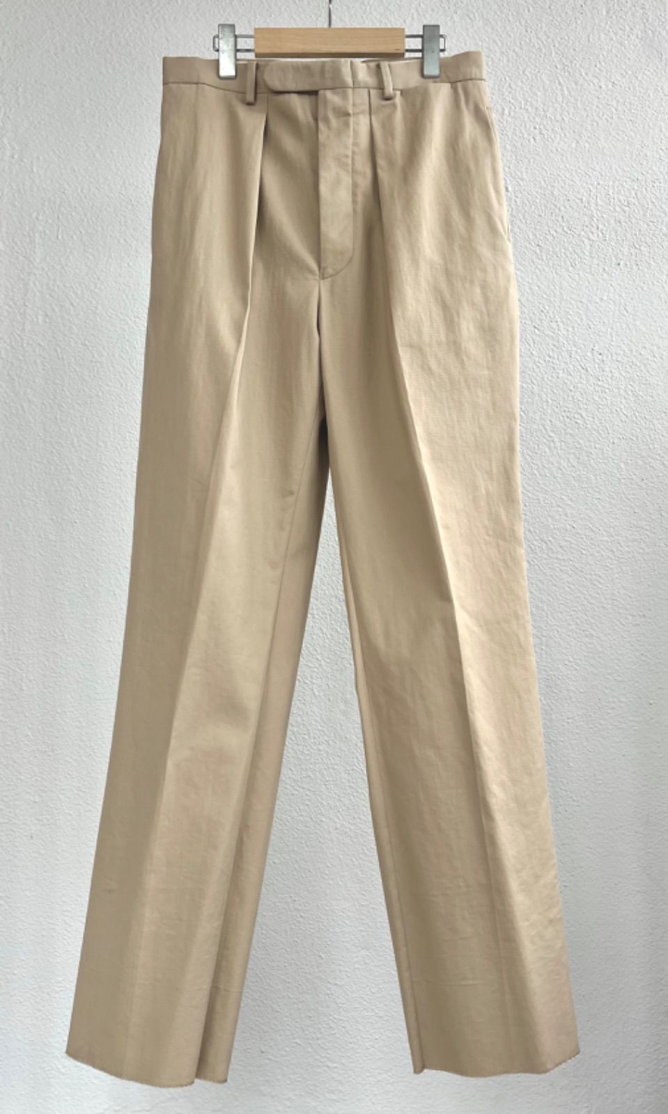 HERILL（ヘリル）Egyptian cotton Chino Tack PT HERILL 