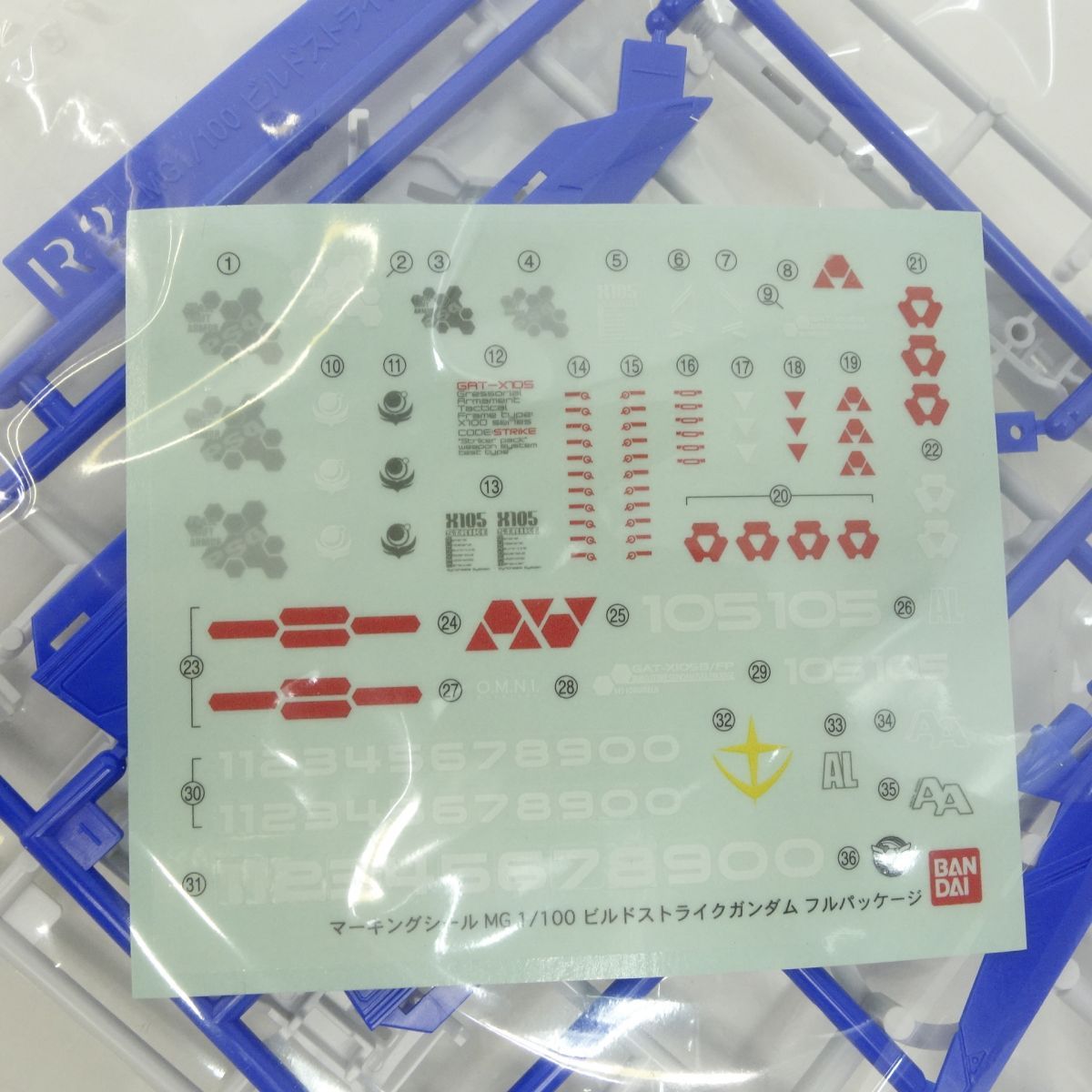 マスターグレードモデル