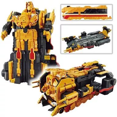 おもちゃ 烈車合体シリーズ12 烈車合体 DXハイパーレッシャテイオー 烈車戦隊トッキュウジャー