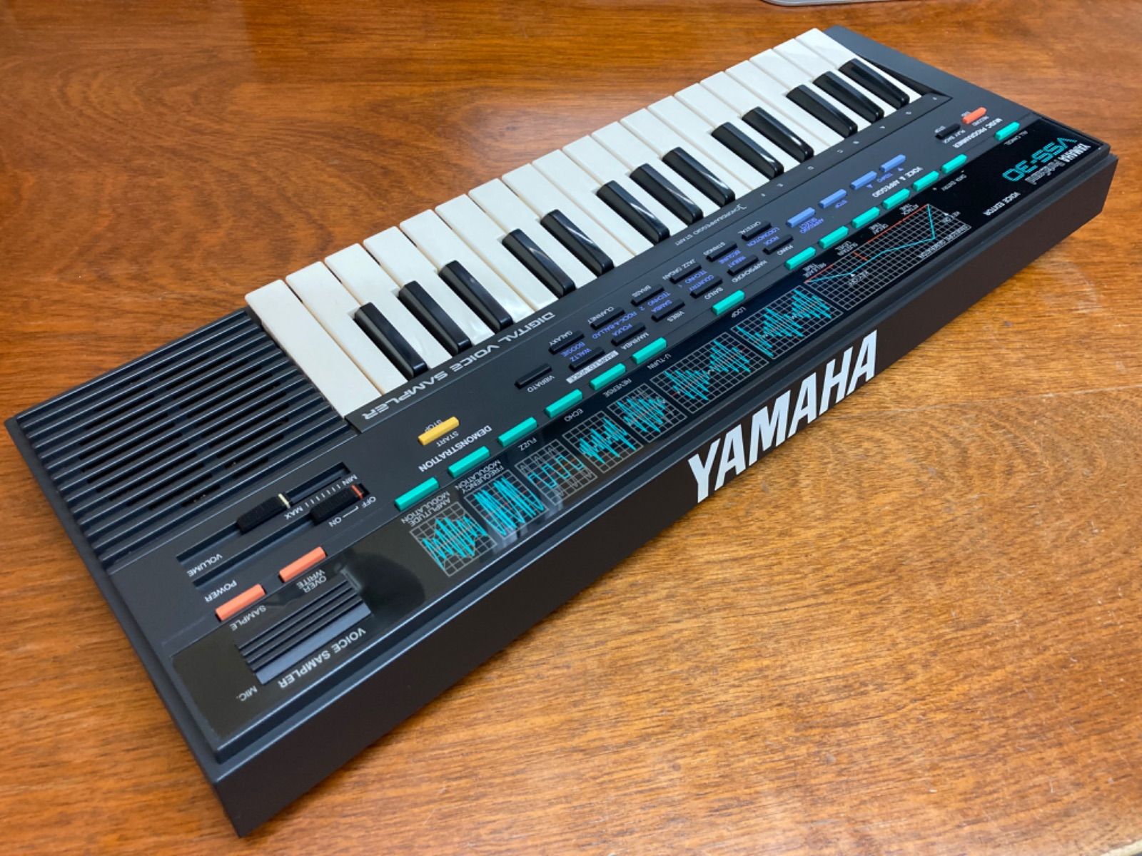 YAMAHA PortaSound VSS-30 中古 - メルカリ