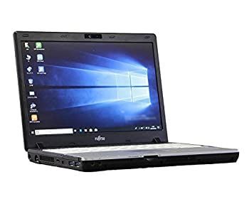 【中古-非常に良い】 富士通 LIFEBOOK P772 G Win10 Home 12.1インチ Celeron CPU 1007U 1.50GHz メモリ4GB HDD320GB 無線LAN