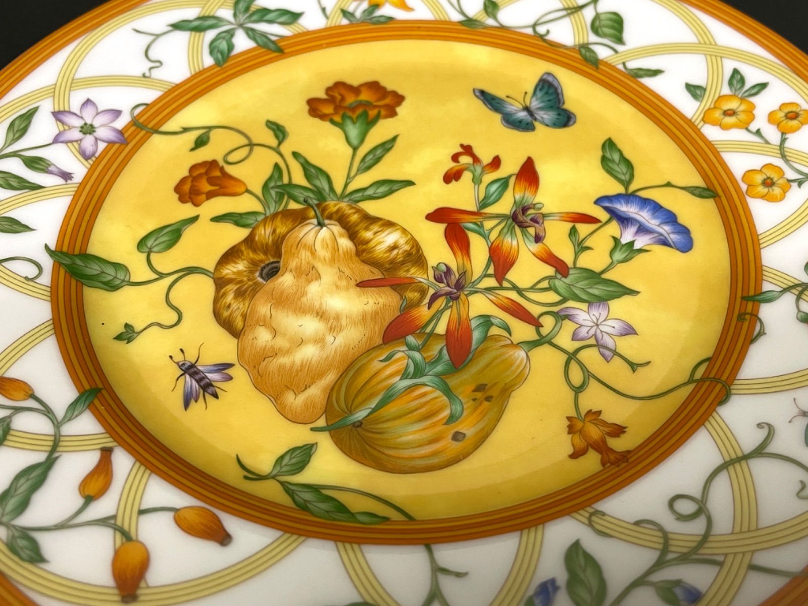 エルメス シエスタ プレート  1枚 エルメス シエスタ プレート1枚