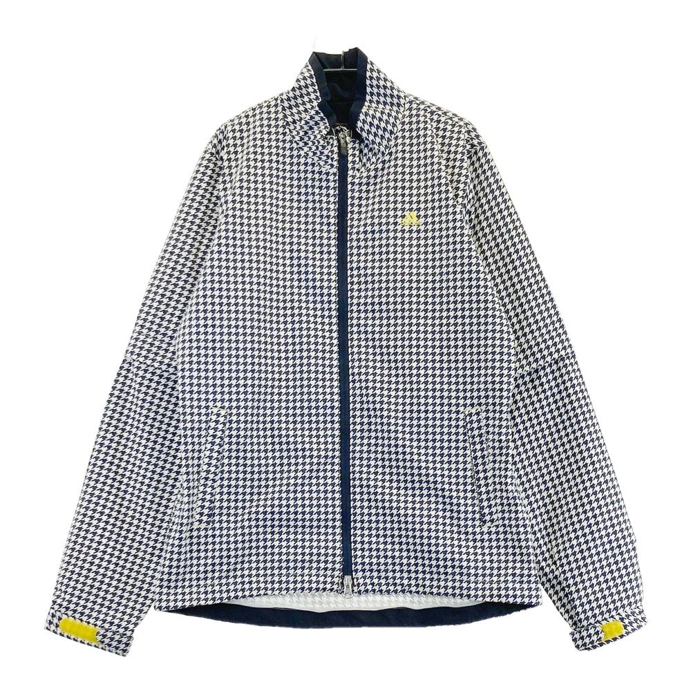 adidas アディダスゴルフ　セットアップ　千鳥柄 adidas アディダスゴルフ セットアップ 千鳥柄 adidas