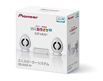 【中古】(未使用･未開封品)　『パイオニア ミニスピーカーシステム』 (Olasonic 技術協力) vf3p617