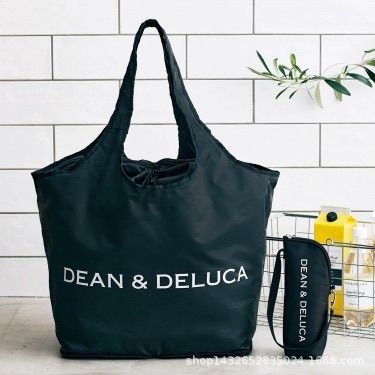 DEAN&DELUCA エコバッグ レジカゴバッグ 保冷ボトルケース セット