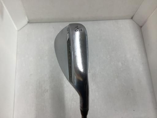 タイトリスト VOKEY SPIN MILLED SM8 ツアークロム 52°|12°F ウェッジ WG Dynamic G フレックスS メンズ 男性用 右利き 右用 Cランク ゴルフクラブ