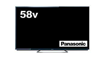【決まりました】中古 Panasonic パナソニック 58v型 液晶 ビエラ TH-58AX800F 中古】パナソニック 58v型 液晶テレビ ビエラ TH-58AX800F 4K 2014年