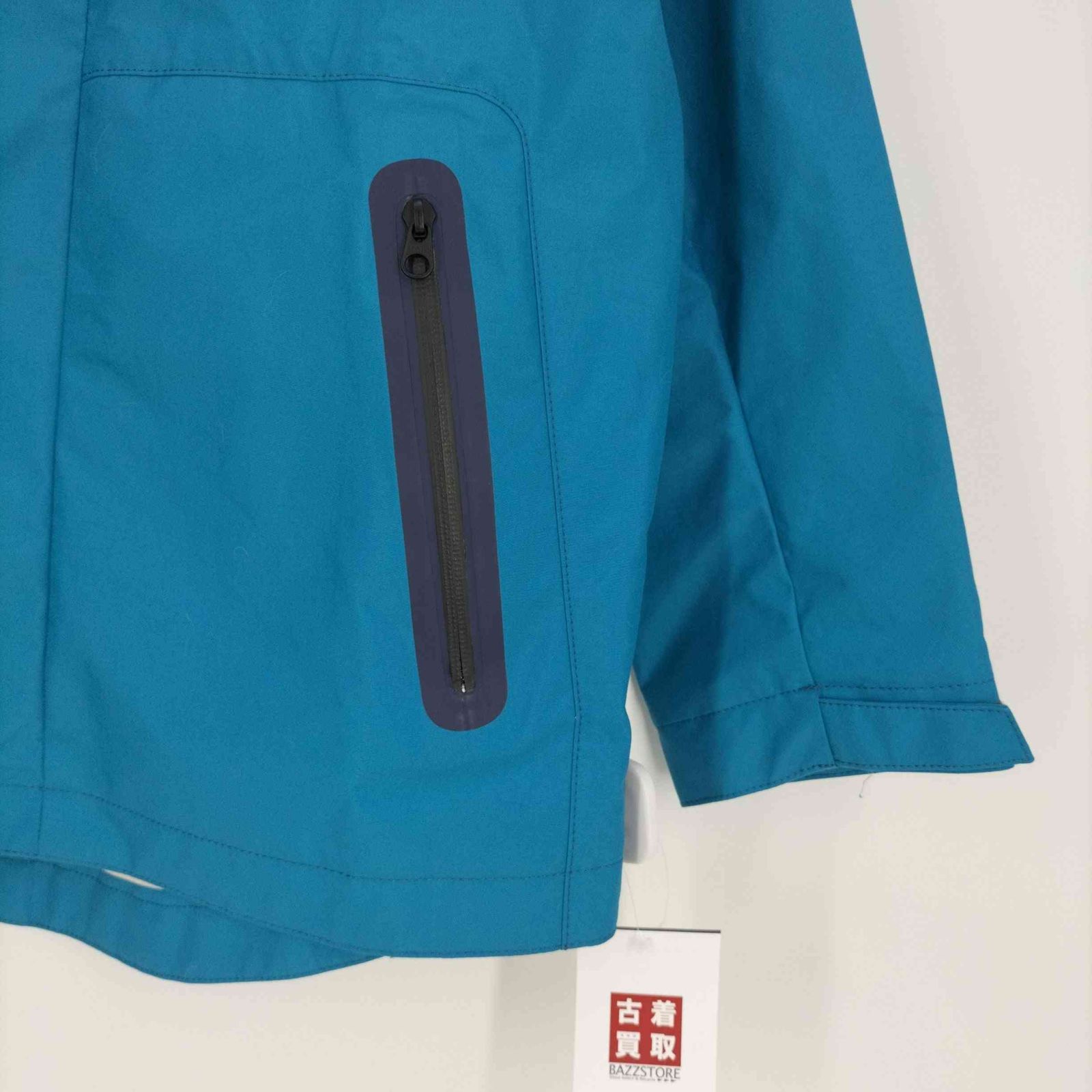 ジャケット・アウター LOST CONTROL BT WATERPROOF JACKET BT WATERPROOF JACKET / REFLECTOR 防水コーチジャケット – Lost