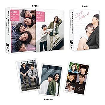【中古】「非常に良い」Call it What You Want DVD-BOX 非常に良い」Call it What You Want DVD-BOX 【公式通販】
