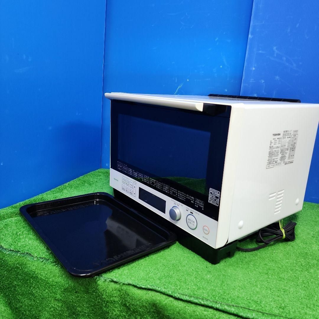 H101 東芝スチームオーブンレンジER-SD100 2019年製