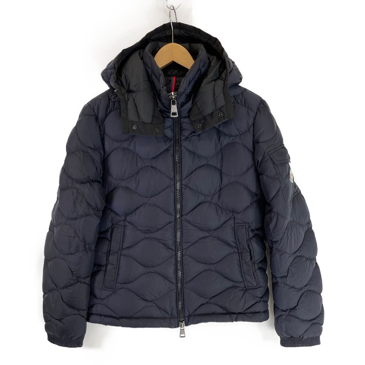 MONCLER MORANDIERES モンクレール モランデレス - ダウンジャケット