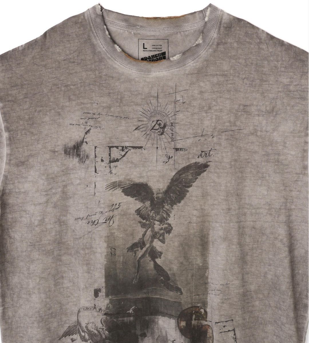 正規品 LHP DankeSchon ダンケシェーン ヴィンテージ Tシャツ