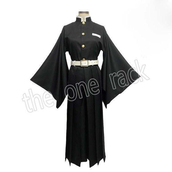 霞柱時透無一郎衣装ウィッグ靴道具刀鬼殺隊隊服コミケ子供向けコスチューム BJ0924ML02