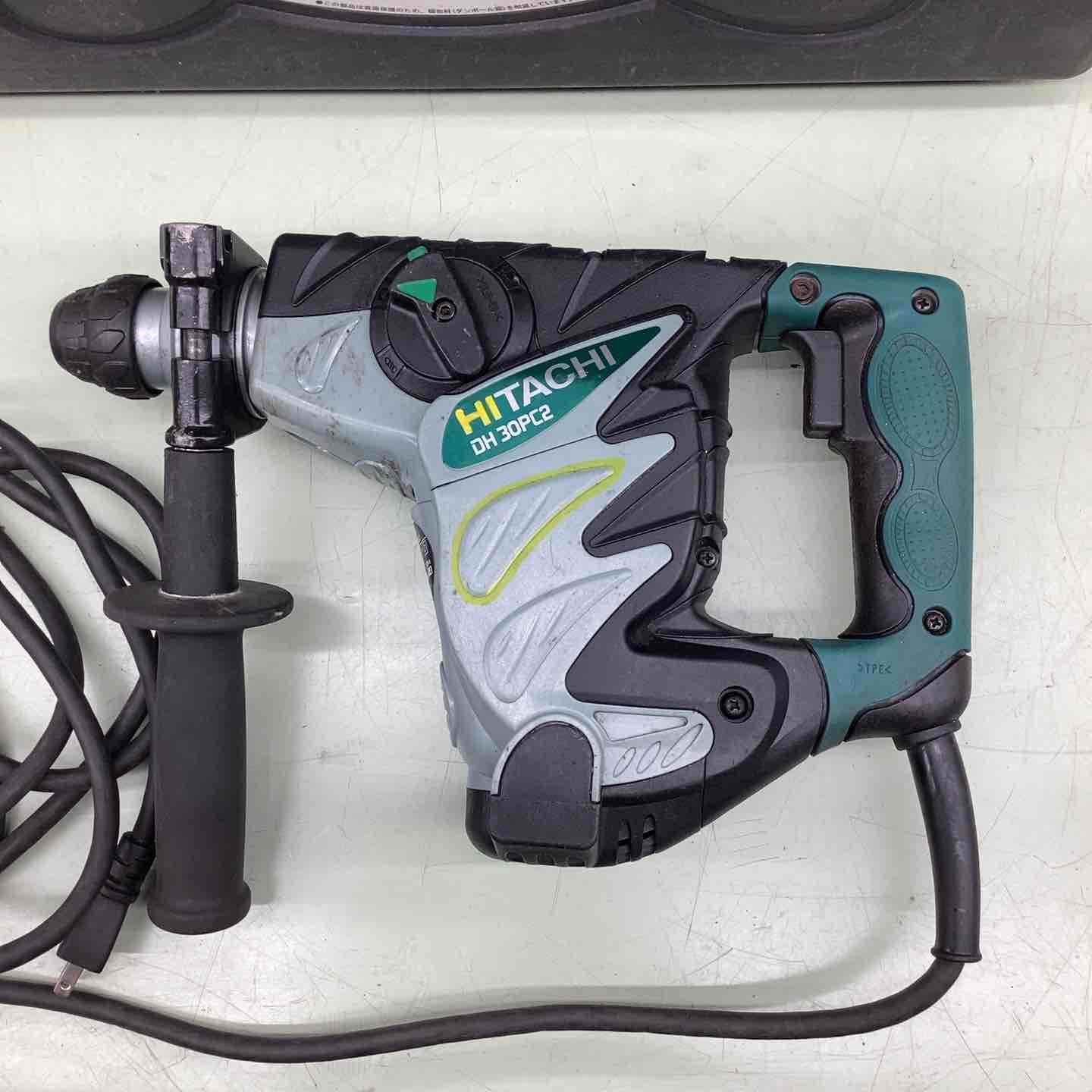 日立工機 ハンマドリル