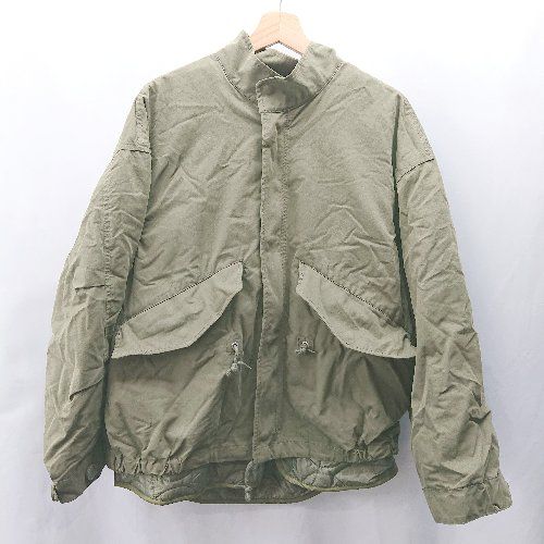 リドム モッズコート 秋物】LIDNM リドム モッズコート オリーブ M