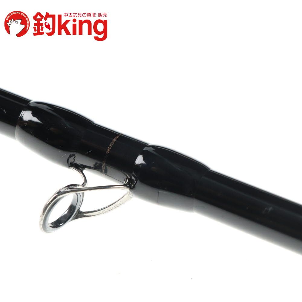 中古】 ゼナック デフィ ミュートス アキュラ 100HH RGガイド