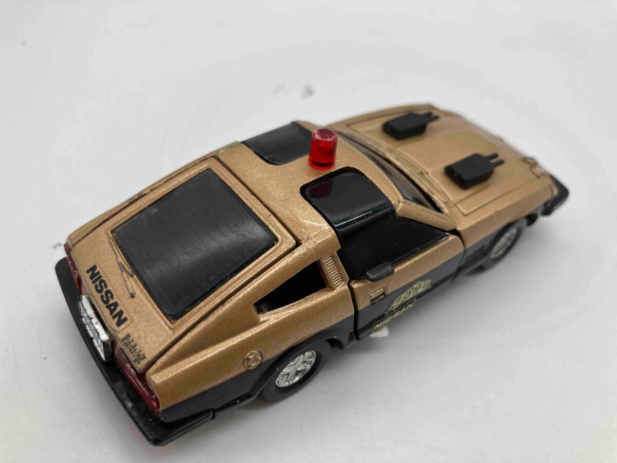 武装パトロールカー C-4