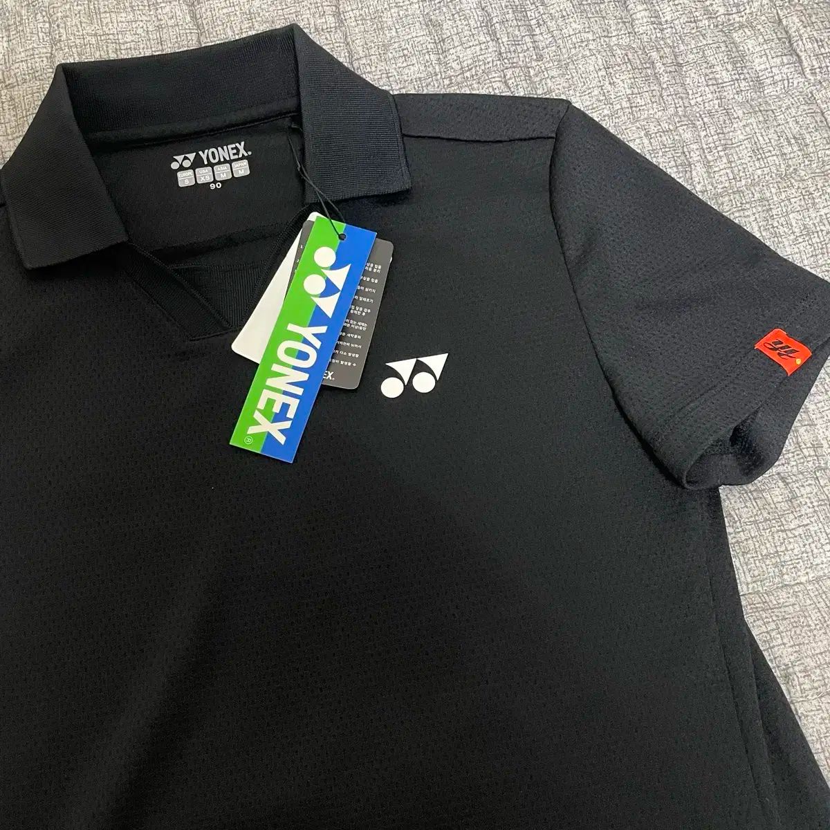 ヨネックス レディース 半袖Tシャツ 90 ブラック LLC-HASEGAWATOSO_COM