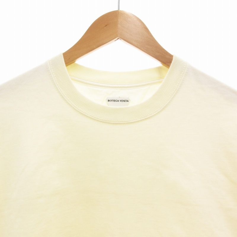 ボッテガヴェネタ 783387 VKLZ0 オーバーサイズクルーネックTシャツ