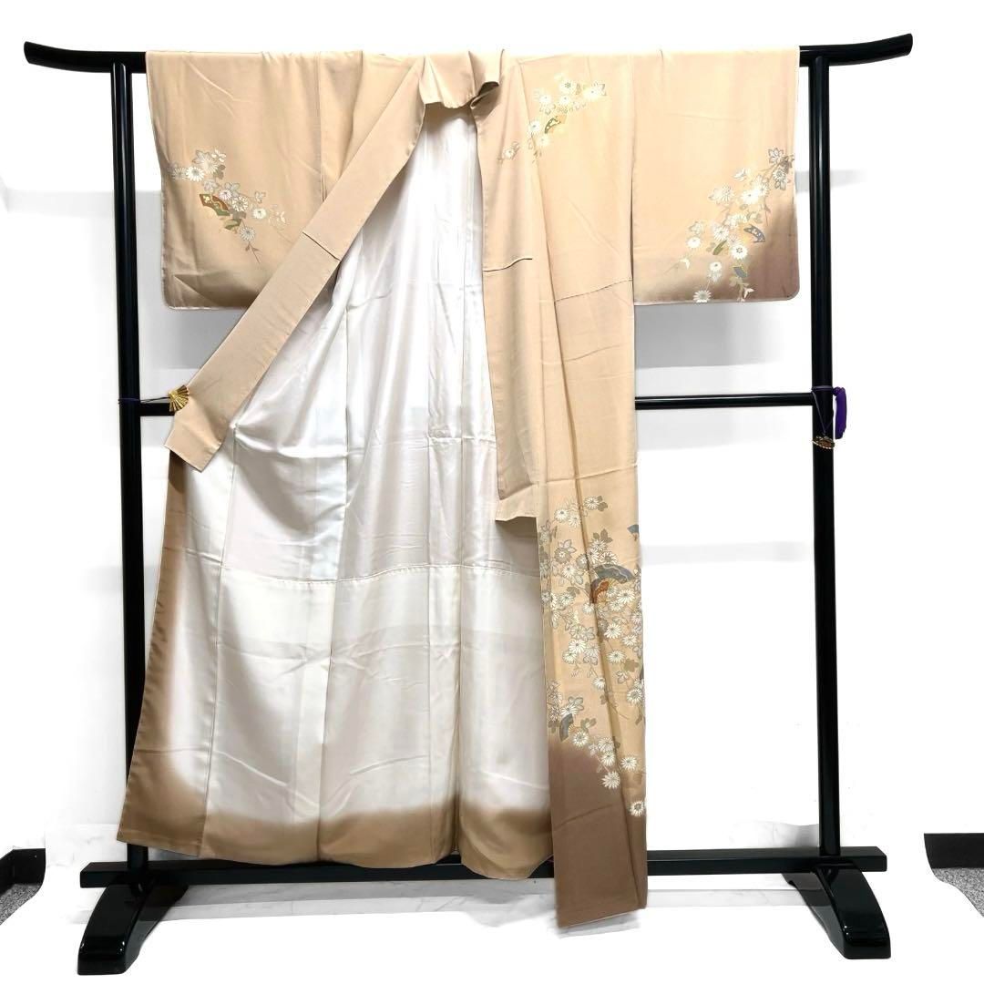 平和屋着物○染色の魔術師 染乃座・大久保玄才 そめのざ玄才 訪問着