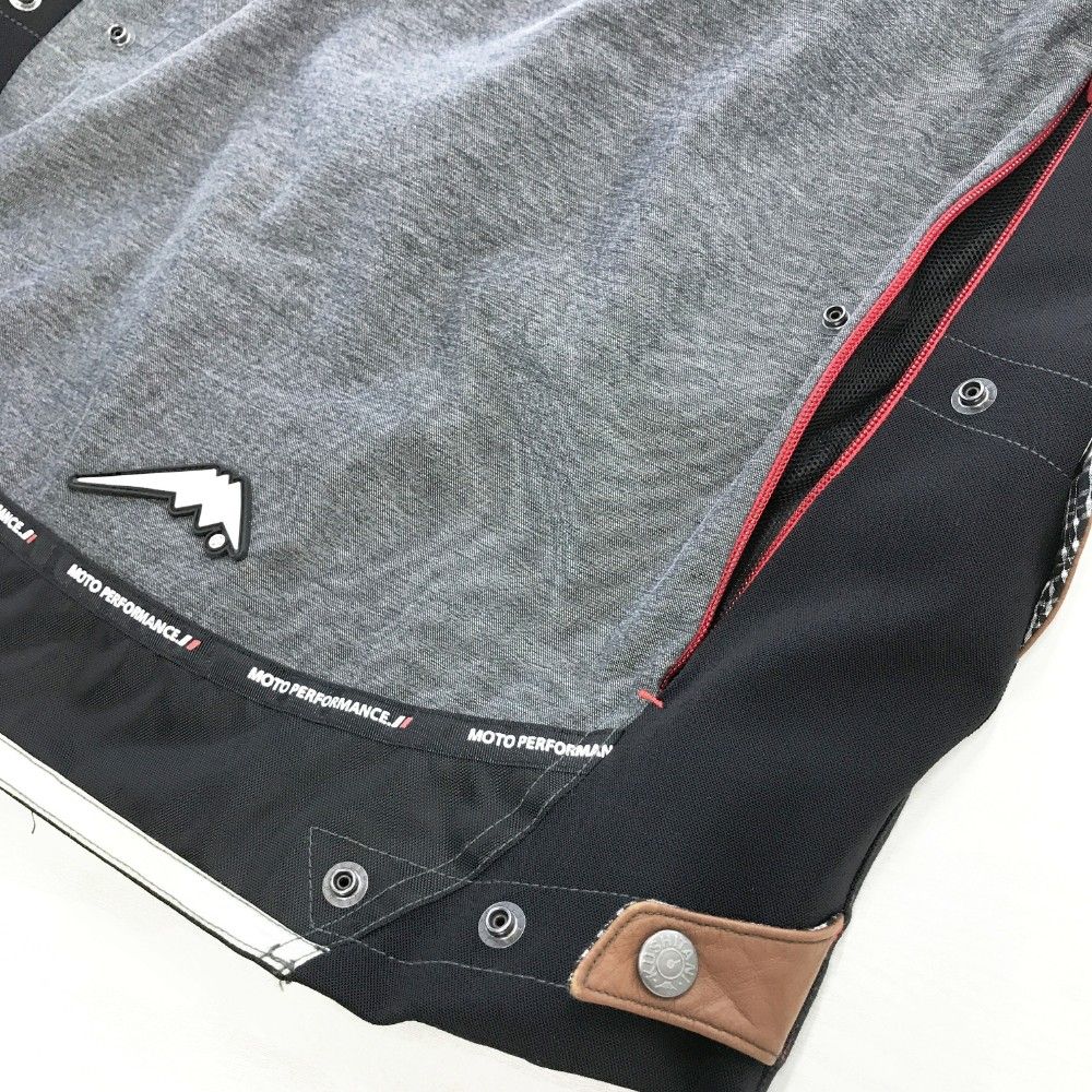 クシタニ　モードスポルトジャケット　K-2302 バイクジャケット L バイク用品｜KUSHITANI JAPAN