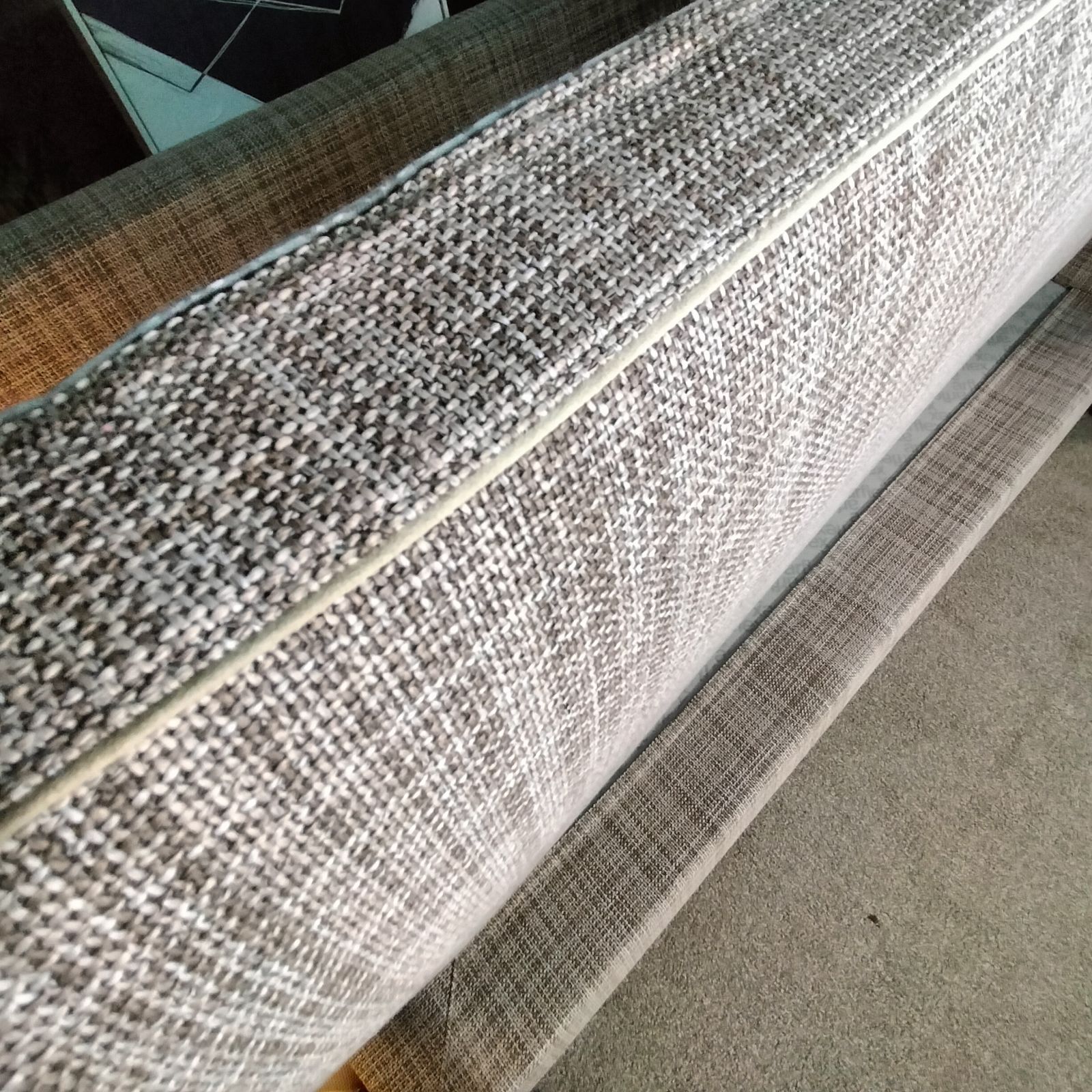 arflex SONA 右アームソファ クッション2個付 展示品【2074】 arflex