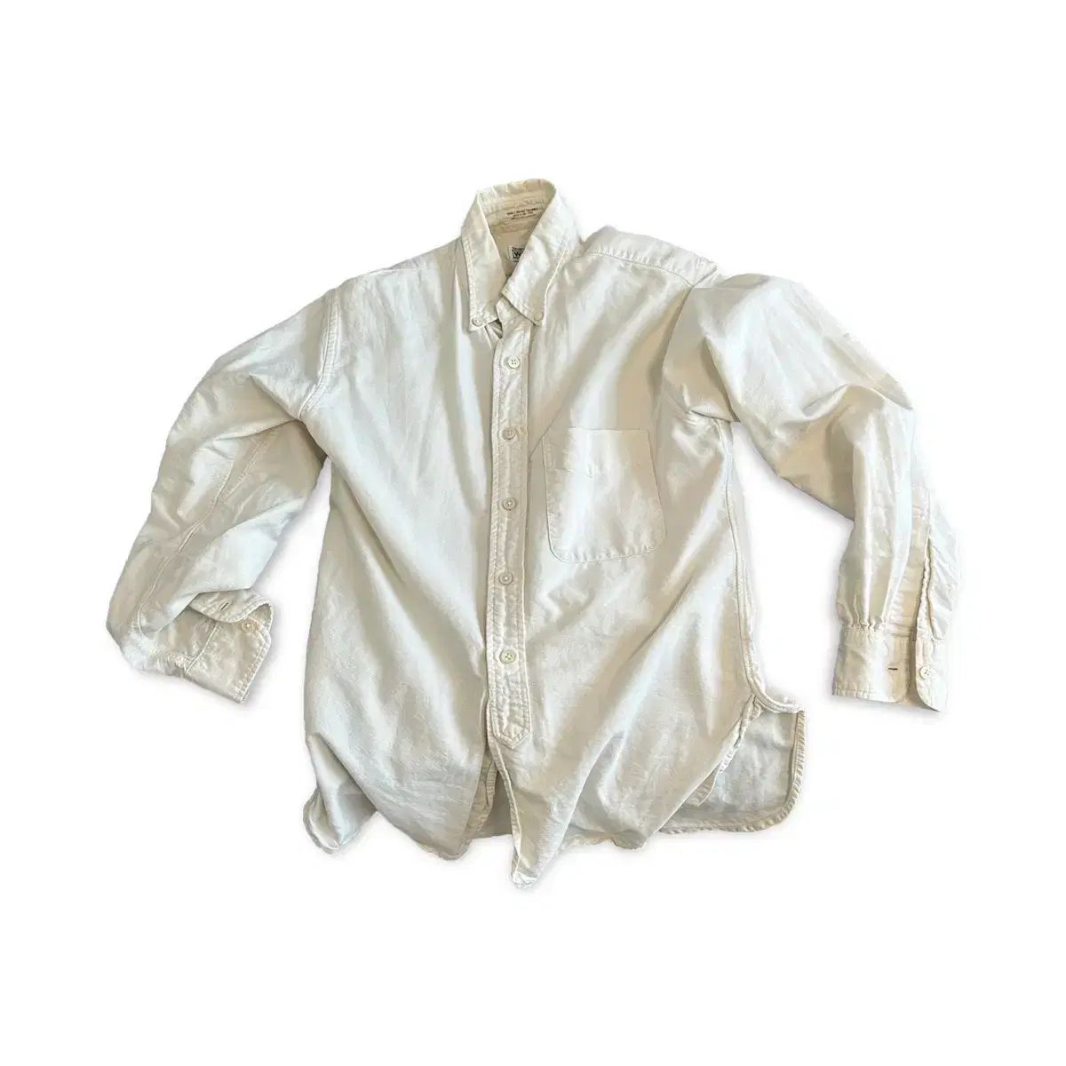 ENGINEERED GARMENTS エンジニアードガーメンツ ガーメント ワークデイシャツ xs