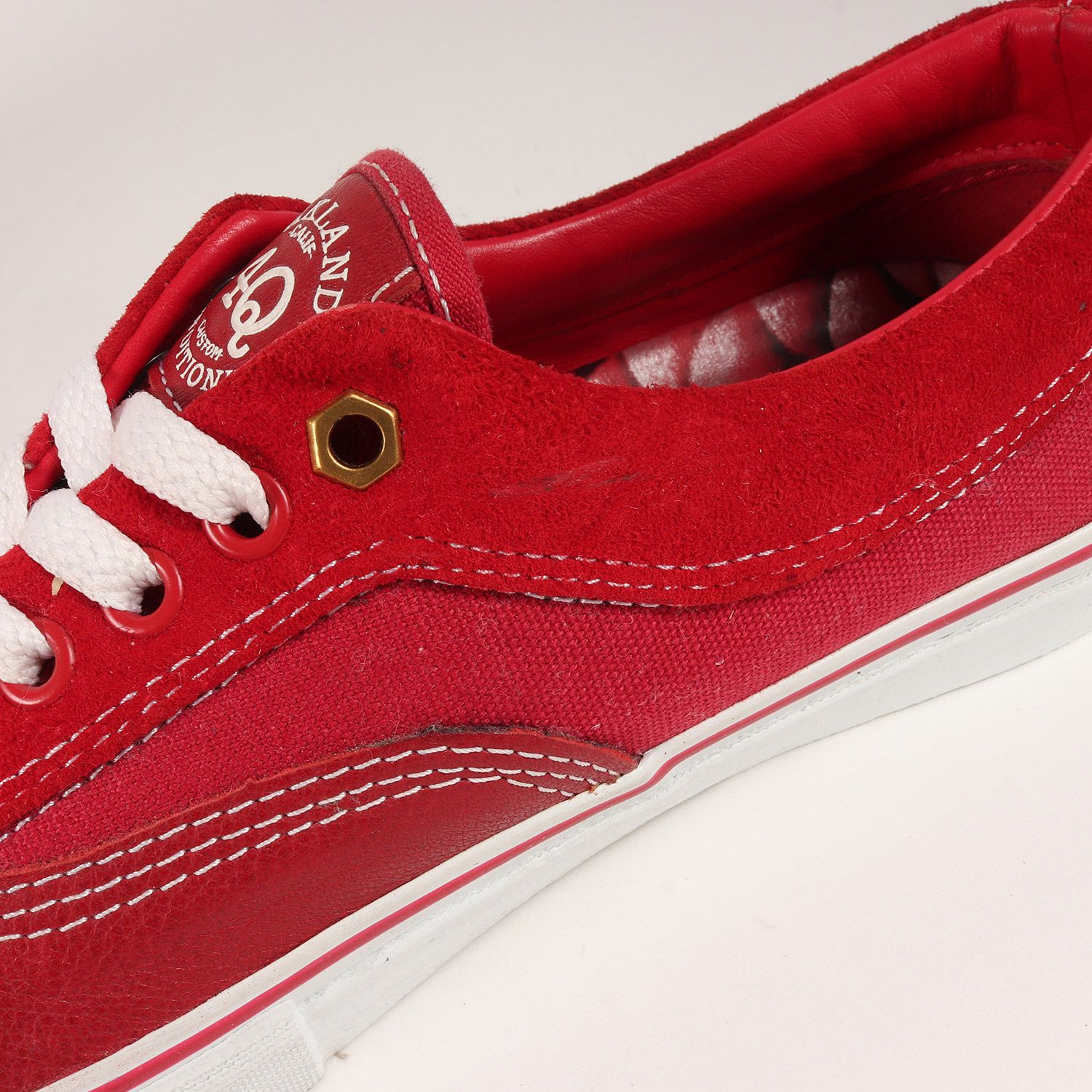 VANS バンズ サイズ:26.0cm 18AW 4Q MAXSCHAAF SYNDICATE ERA 79 S 