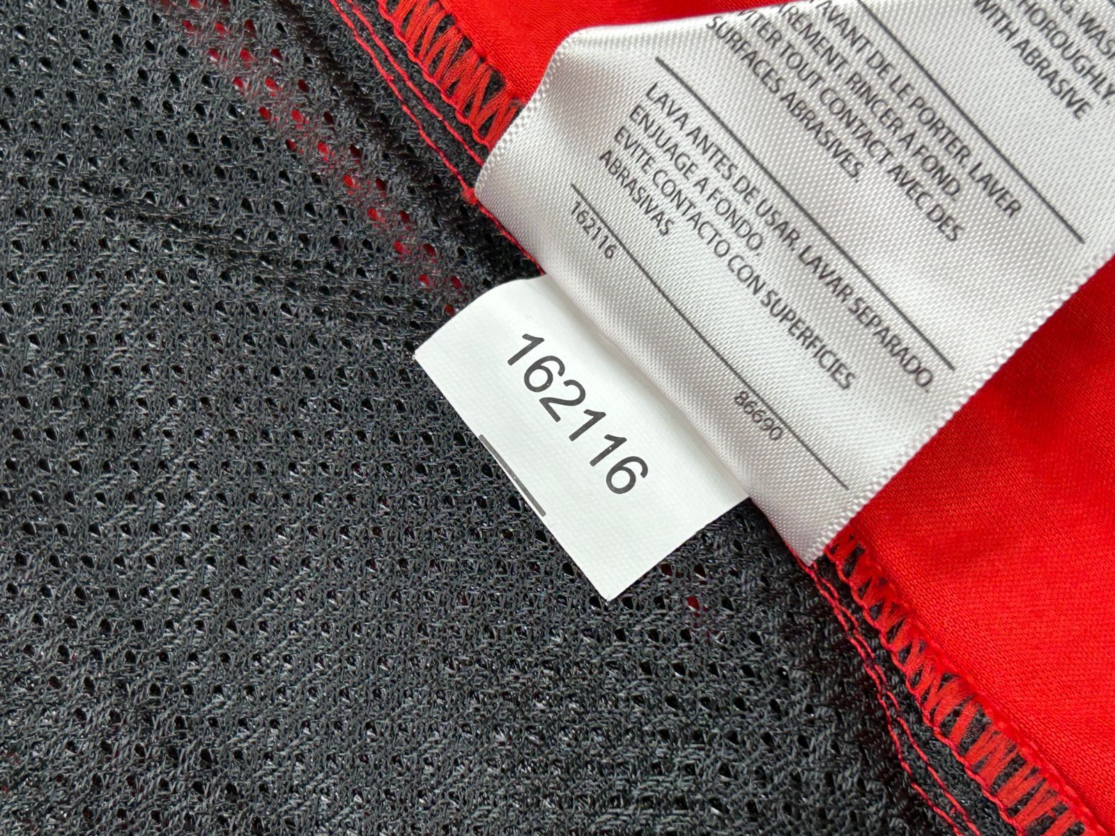 size L