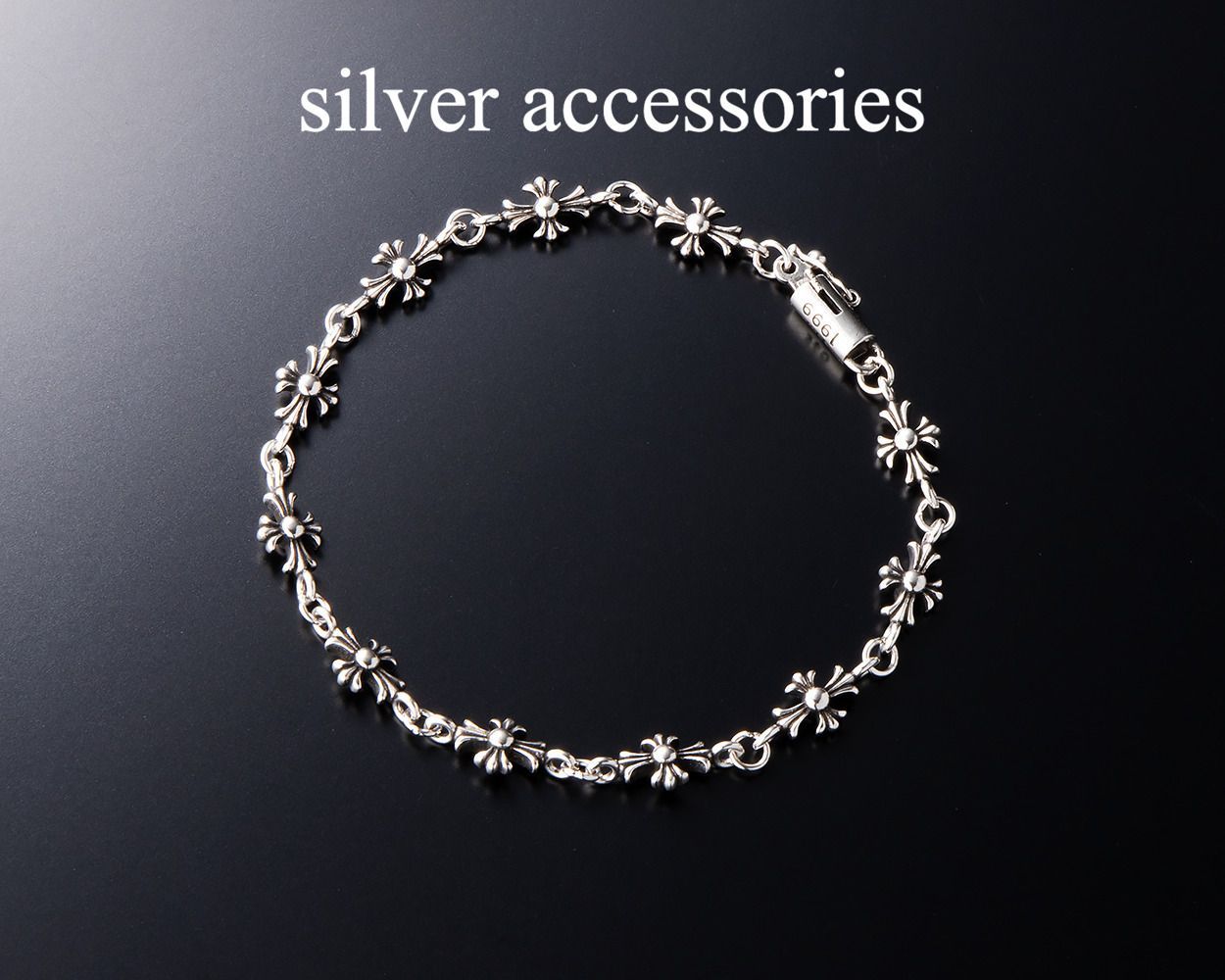 シルバー925 ブレスレット シルバー アクセサリー タイニー