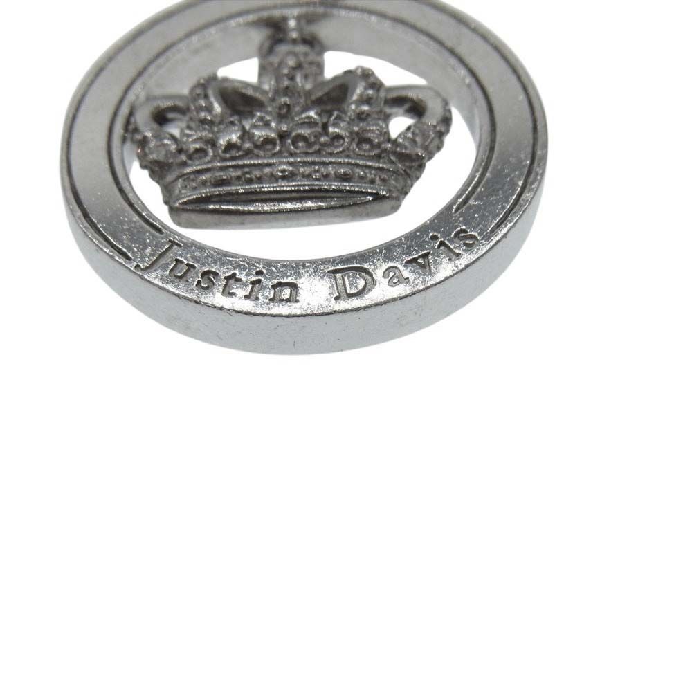 Justin Davis ジャスティンデイビス ペンダントトップ SPJ177 ST