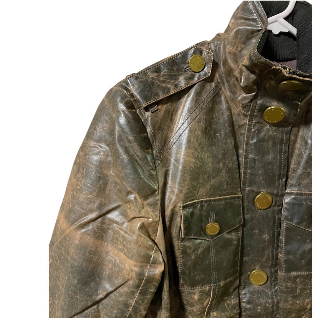  TORY BURCH トリーバーチ トップス 茶色 ブラウン サイズ2 管理YA 102 その他 トップス