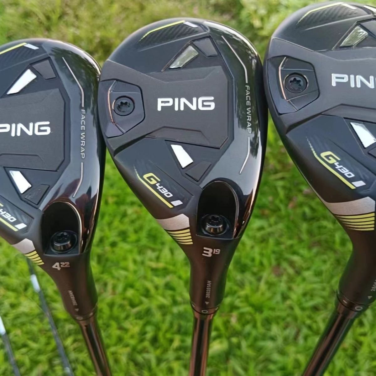 PING G430 U2/U3/U4 S/R/SR 新品未使用 - メルカリ