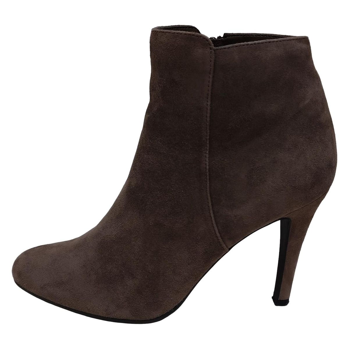 DIANA ダイアナ ショートブーツ 23 1|2 レディース - ブラウン