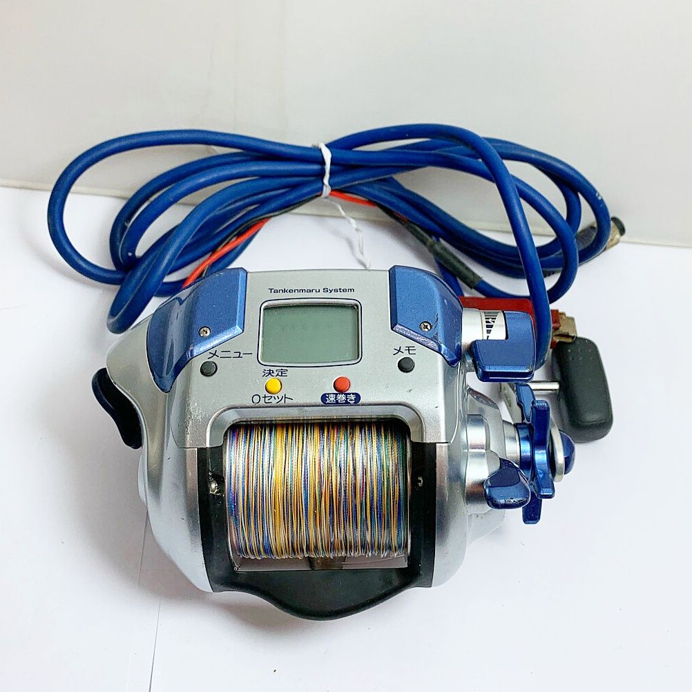 Shimano 4000HP 電動リール