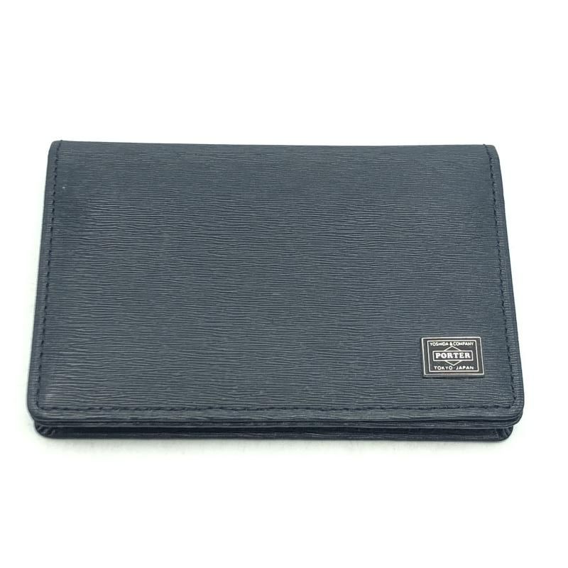 PORTER カレント カードケース 052-02207 ネイビー ポーター 17 240017714951