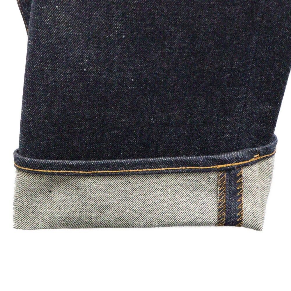 Levi's (リーバイス) 60s VINTAGE 505 BIGE A-TYPE 紙パッチ ボタン裏