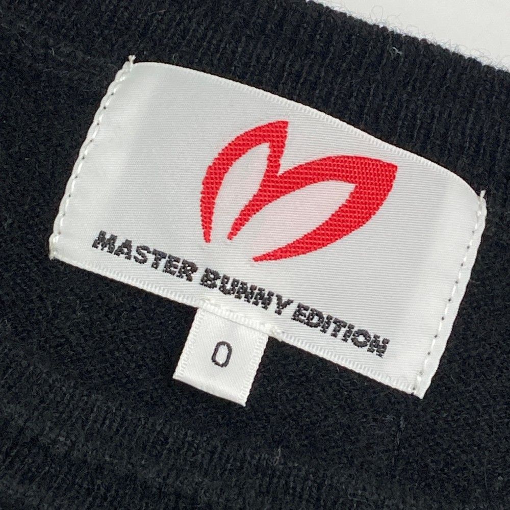 MASTER BUNNY EDITION マスターバニーbyパーリーゲイツ メンズ