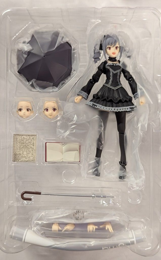 MAXFACTORY figma アイドルマスター シンデレラガールズ 神崎