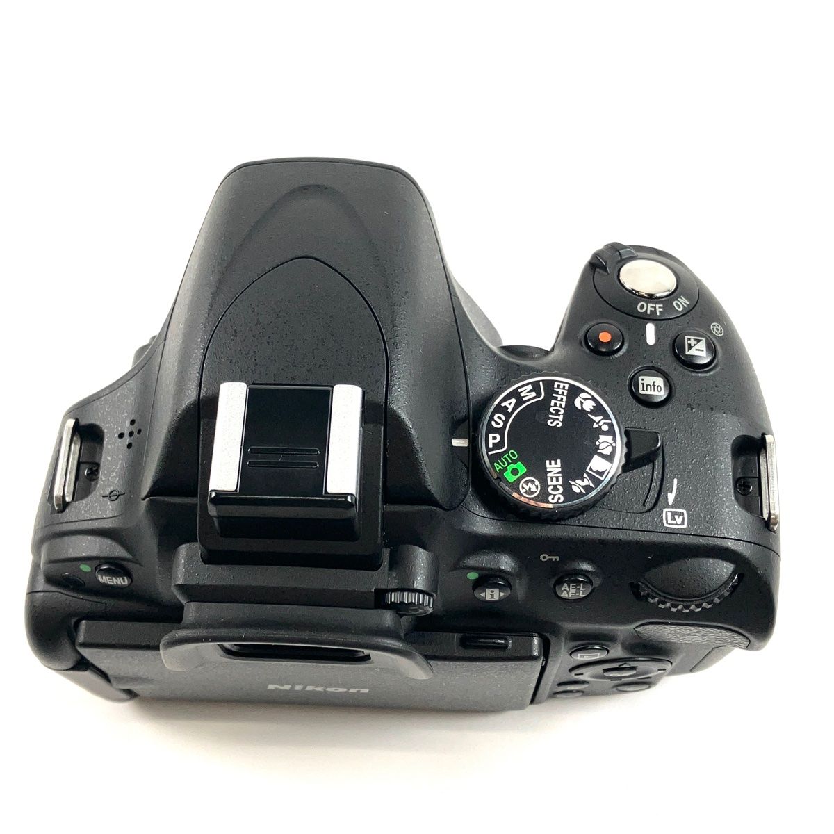 ニコン Nikon D5100 ボディ デジタル 一眼レフカメラ 【】 【公式通販】
