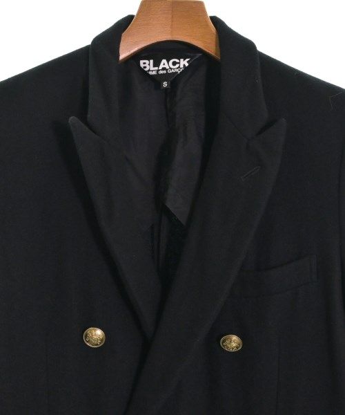 BLACK COMME des GARCONS カジュアルジャケット メンズ 【古着】【中古