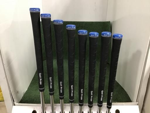 中古】 テーラーメイド Speed Blade 8S レフティ アイアンセット